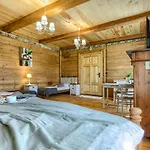 Siedlisko Nad Nogatem Séjour chez l'habitant Jazowa (Nowy Dwor Gdanski)
