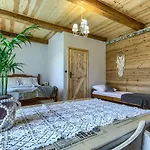 Séjour chez l'habitant Siedlisko Nad Nogatem *