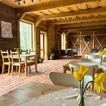 Séjour chez l'habitant Siedlisko Nad Nogatem *