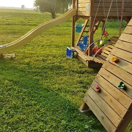 Privat bolig Siedlisko Nad Nogatem *