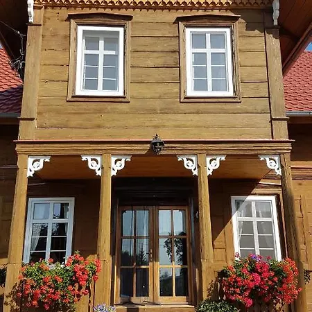Privat bolig Siedlisko Nad Nogatem