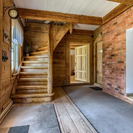 Siedlisko Nad Nogatem Habitación en casa particular