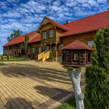 Siedlisko Nad Nogatem Privat bolig Jazowa (Nowy Dwor Gdanski)