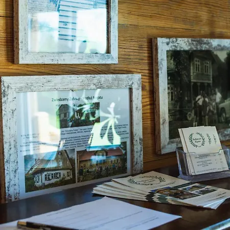 Siedlisko Nad Nogatem Kwatera prywatna Jazowa (Nowy Dwor Gdanski)