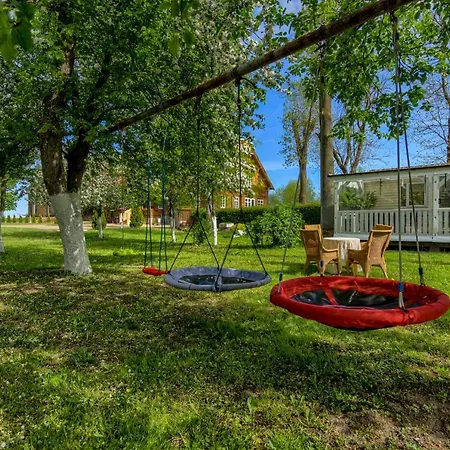 Kwatera prywatna Siedlisko Nad Nogatem