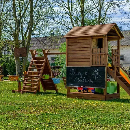 Siedlisko Nad Nogatem *