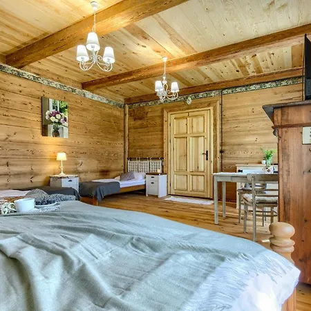 Siedlisko Nad Nogatem Habitación en casa particular Jazowa (Nowy Dwor Gdanski)