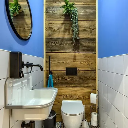 Privat bolig Siedlisko Nad Nogatem *
