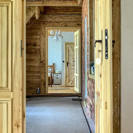 Siedlisko Nad Nogatem Jazowa (Nowy Dwor Gdanski)