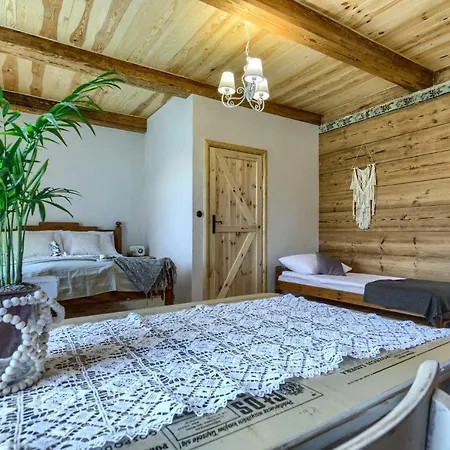 Kwatera prywatna Siedlisko Nad Nogatem *