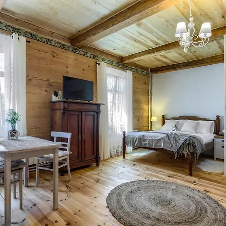 Siedlisko Nad Nogatem Privat bolig *