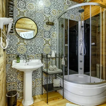 Siedlisko Nad Nogatem Habitación en casa particular Jazowa (Nowy Dwor Gdanski)