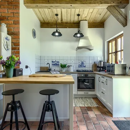 Siedlisko Nad Nogatem Habitación en casa particular *