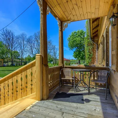 Siedlisko Nad Nogatem * Jazowa (Nowy Dwor Gdanski)