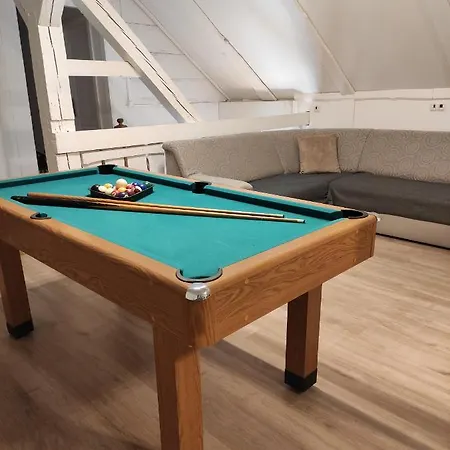 Privat bolig Siedlisko Nad Nogatem *