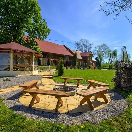 Alloggio in famiglia Siedlisko Nad Nogatem