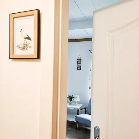 Siedlisko Nad Nogatem Проживание в семье