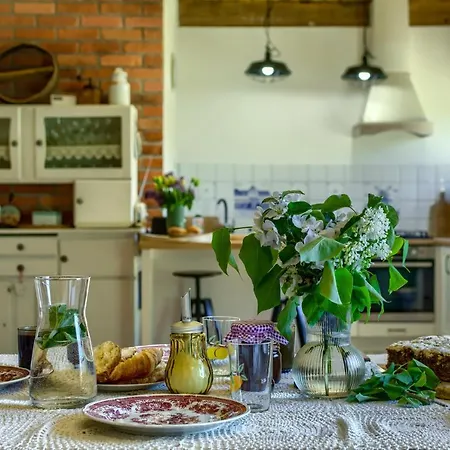 Siedlisko Nad Nogatem Habitación en casa particular