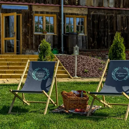 Kwatera prywatna Siedlisko Nad Nogatem *