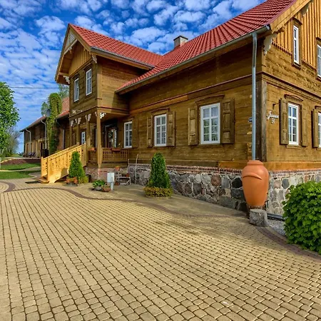 Siedlisko Nad Nogatem * Jazowa (Nowy Dwor Gdanski)