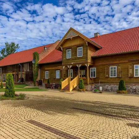 Siedlisko Nad Nogatem * Jazowa (Nowy Dwor Gdanski)