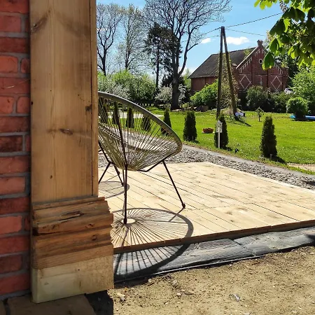Privat bolig Siedlisko Nad Nogatem *