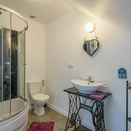 Проживание в семье Siedlisko Nad Nogatem Jazowa (Nowy Dwor Gdanski)
