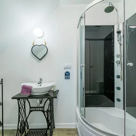 Privat bolig Siedlisko Nad Nogatem