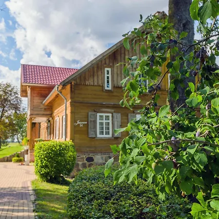 Siedlisko Nad Nogatem Pansiyon *