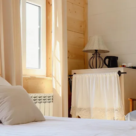 Siedlisko Nad Nogatem Pansiyon Jazowa (Nowy Dwor Gdanski)