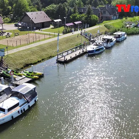 홈스테이 Siedlisko Nad Nogatem Jazowa (Nowy Dwor Gdanski)