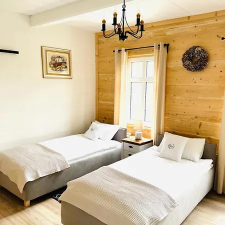 Siedlisko Nad Nogatem * Jazowa (Nowy Dwor Gdanski)