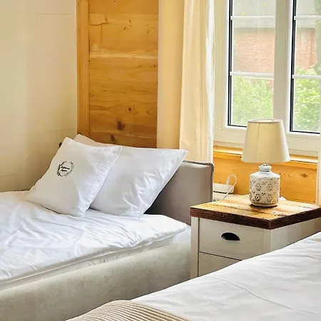 Siedlisko Nad Nogatem Jazowa (Nowy Dwor Gdanski)