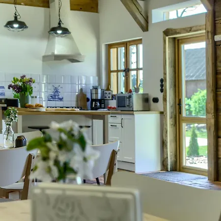 Siedlisko Nad Nogatem Habitación en casa particular *