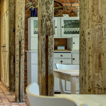 Siedlisko Nad Nogatem Kwatera prywatna Jazowa (Nowy Dwor Gdanski)