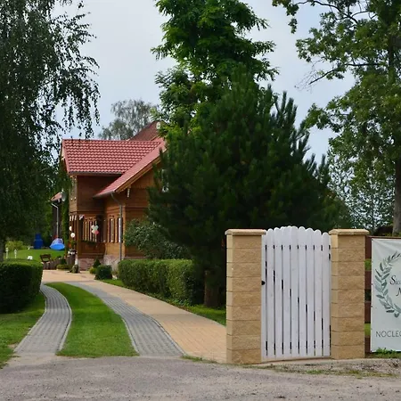 Siedlisko Nad Nogatem Habitación en casa particular Jazowa (Nowy Dwor Gdanski)