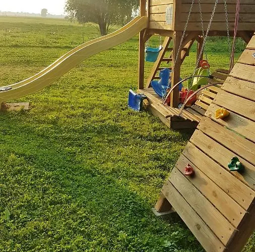 Pansiyon Siedlisko Nad Nogatem *