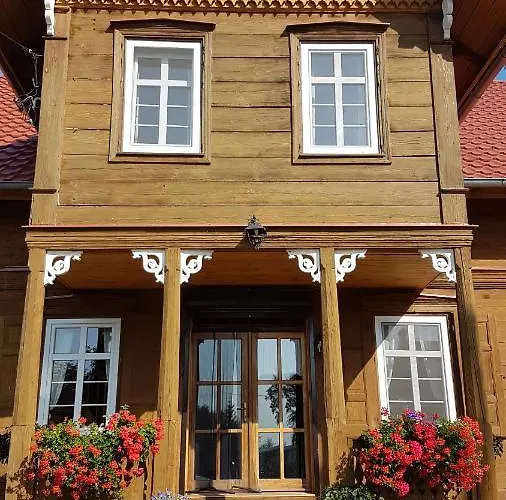 Pansiyon Siedlisko Nad Nogatem