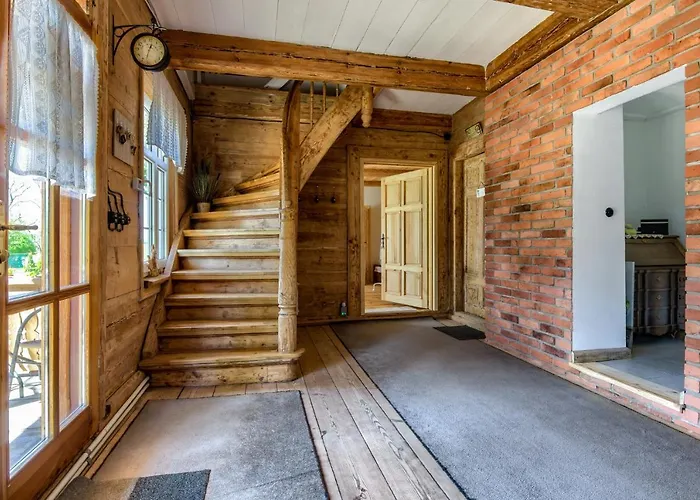 Siedlisko Nad Nogatem Habitación en casa particular