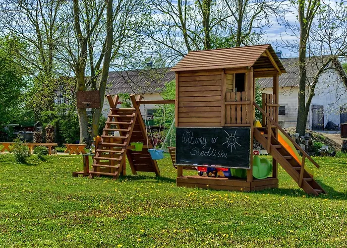 Siedlisko Nad Nogatem *