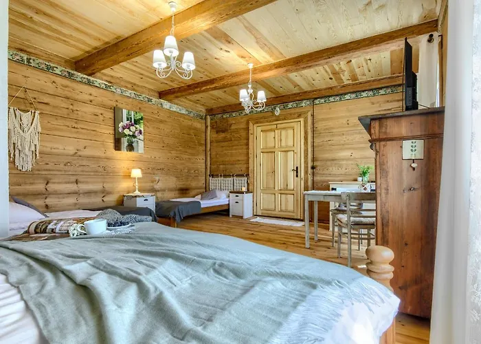 Siedlisko Nad Nogatem Habitación en casa particular Jazowa (Nowy Dwor Gdanski)