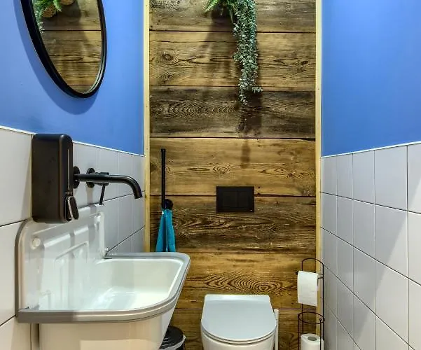 Habitación en casa particular Siedlisko Nad Nogatem *