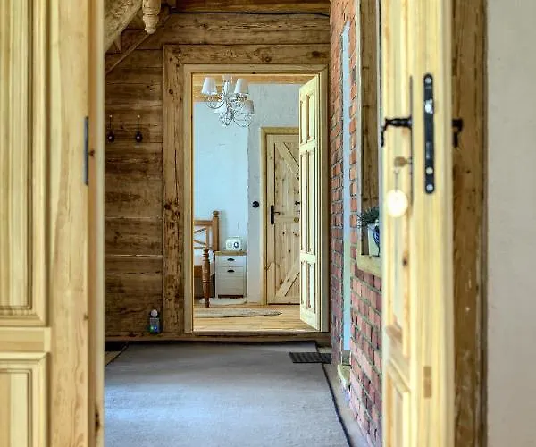 Siedlisko Nad Nogatem Jazowa (Nowy Dwor Gdanski)