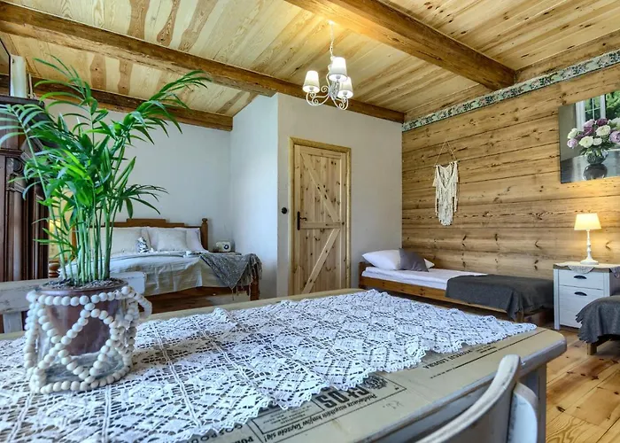 Habitación en casa particular Siedlisko Nad Nogatem *