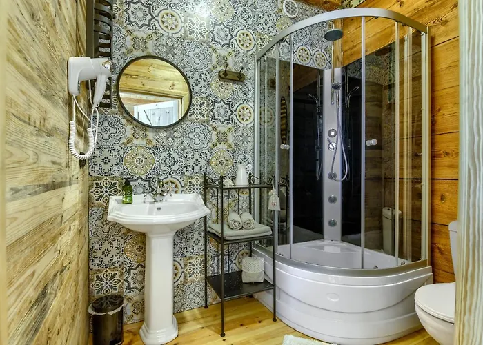 Siedlisko Nad Nogatem Habitación en casa particular Jazowa (Nowy Dwor Gdanski)