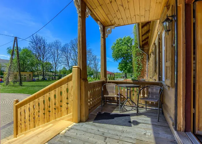 Siedlisko Nad Nogatem * Jazowa (Nowy Dwor Gdanski)