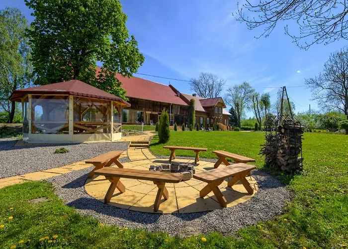 Habitación en casa particular Siedlisko Nad Nogatem