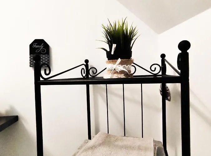 Siedlisko Nad Nogatem Habitación en casa particular