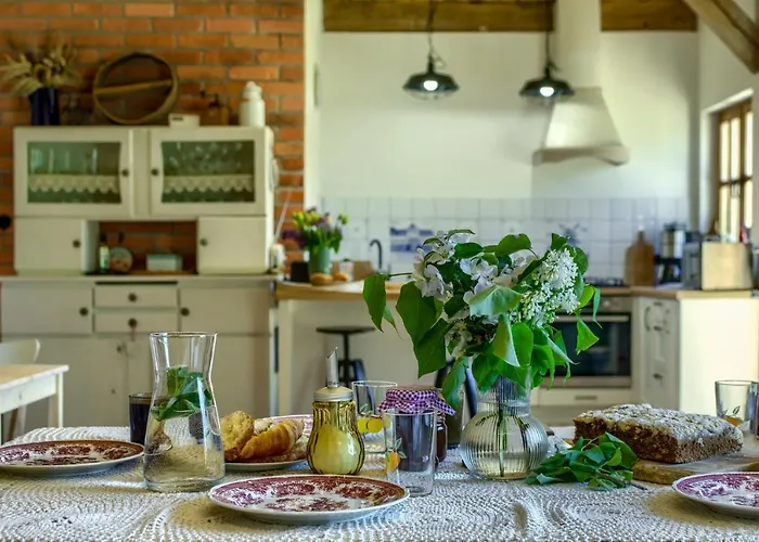 Siedlisko Nad Nogatem Habitación en casa particular