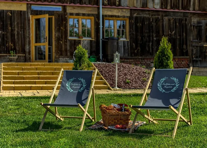 Pansiyon Siedlisko Nad Nogatem *